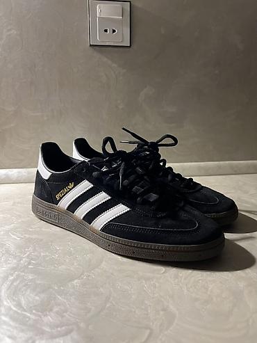 ayaqab: Adidas Spezial kişi/kadın idman ayaqqabısı - Model: Adidas Originals — 2