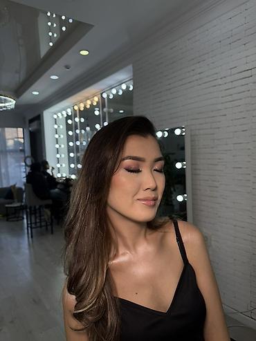 make up atelier: Дневной, На выпускной, Праздничный, Профессиональная косметика, С выездом на дом, Сертифицированный визажист — 3