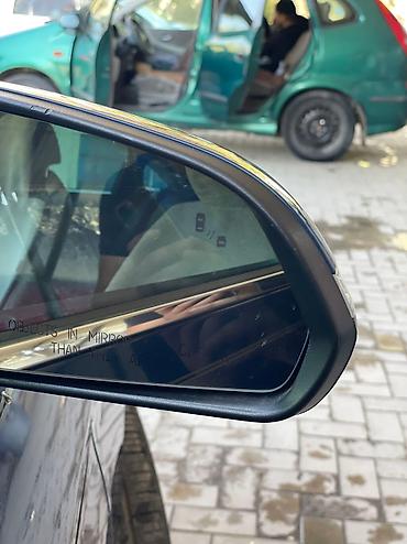 Hyundai: Hyundai Sonata: 2016 г., 2.4 л, Автомат, Бензин, Седан — 8