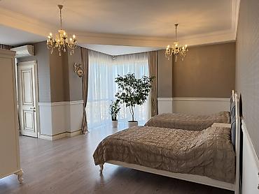 Продажа квартир: 5 и более комнат, 380 м², Элитка, 14 этаж, Дизайнерский ремонт — 26