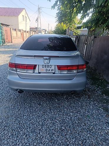 аккорд cl7: Honda Accord: 2003 г., 3 л, Автомат, Бензин, Седан — 7