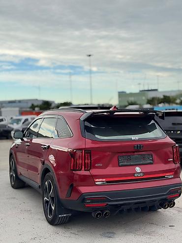 киа соренто 2019 фото: Kia Sorento: 2020 г., Кроссовер — 2