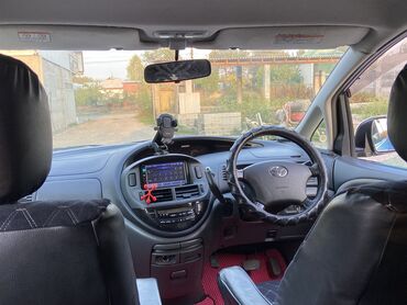 Toyota: Toyota Estima: 2005 г., 3 л, Автомат, Газ, Минивэн — 6