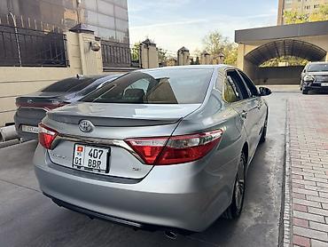 2 gr: Toyota Camry: 2015 г., 2.5 л, Автомат, Бензин, Седан — 2