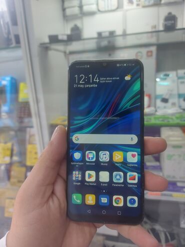 Honor: Honor 4A, 32 GB, rəng - Qara, İki sim kartlı