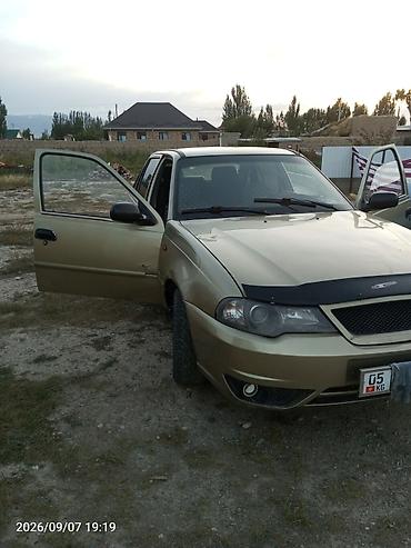 sl 55: Daewoo Nexia: 2006 г., 1.6 л, Механика, Бензин, Седан — 1