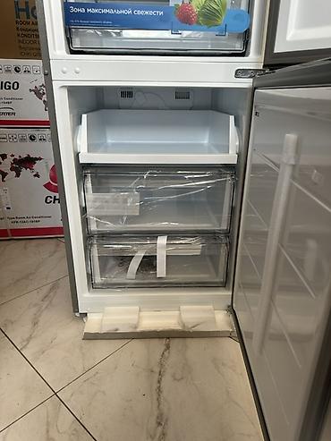 Холодильники: Холодильник Midea SPACE Master. - Полезный объём: 456 л - Инверторный — 12