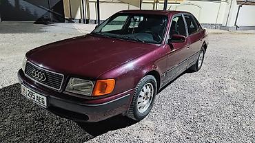 audi c4 2: Audi 100: 1994 г., 2.6 л, Механика, Бензин, Седан — 1