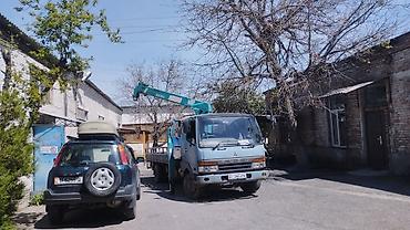 Услуги автокрана: Стрела 10 м, 3 т — 6