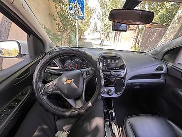 шевроле спарк аренда: Chevrolet Spark: 2020 г., 1 л, Автомат, Бензин, Хэтчбэк — 6