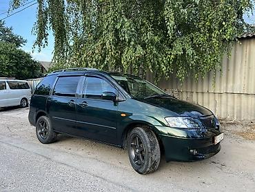 мазда жып: Mazda MPV: 2003 г., Механика, Дизель, Минивэн — 10