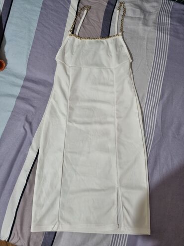 punije dame indijske haljine prodaja: S (EU 36), M (EU 38), color - White, Evening, With the straps