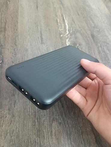 nokia 2: НОВЫЙ Ультратонкий Повербанк Borofone BJ78 10000mAh (Ultra-Thin) — 6