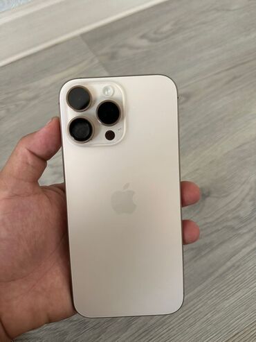xiaomi 11 lite цена в бишкеке: IPhone 16 Pro Max, 256 ГБ, Desert Titanium, 100 %