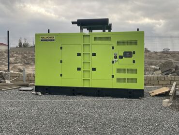 Generatorlar: Yeni Dizel Generator GenPower, Pulsuz çatdırılma, Rayonlara çatdırılma, Zəmanətli, Kredit yoxdur