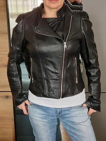 Bomberi: Amie basic, eko loza, top model jakne, vel. L | polovno! ! ! — 1