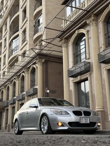 купить двигатель опель вектра а 1.6: BMW 5 series: 2005 г., 2.5 л, Автомат, Бензин, Седан