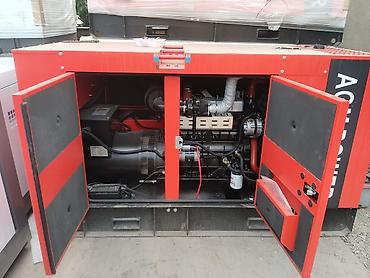 rica: Дизельный генератор AGM POWER 50 кВт (62,5 кВА) - Тип: дизельная — 2