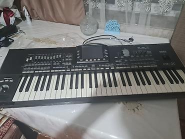 sintezator satılır: Sintezator, Korg, İşlənmiş — 9