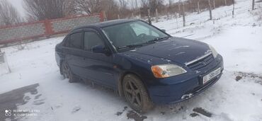 хонда цивик 2000: Honda Civic: 2003 г., 1.6 л, Автомат, Бензин, Седан