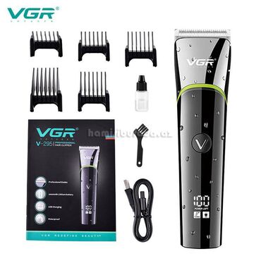 vgr v107: Saç qırxan maşın, Vgr, Yeni
