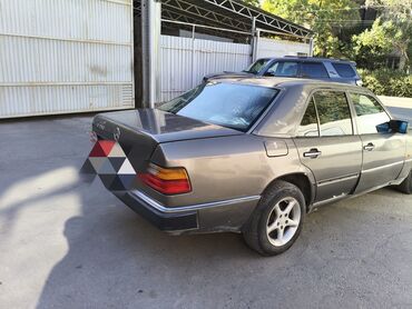 Mercedes-Benz: Mercedes-Benz W124: 1992 г., 2.5 л, Механика, Дизель, Седан — 7