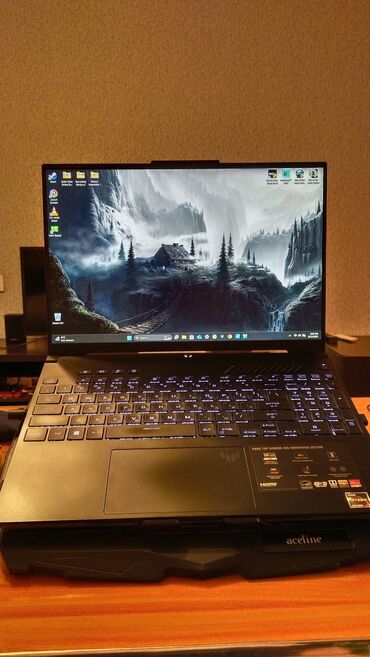ускорение ноутбука: Ноутбук, Asus, Игровой