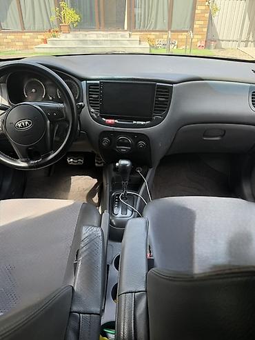 danqirat satilir: Kia Rio: 1.5 l | 2009 il Hetçbek — 7