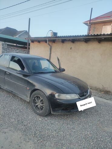 тико автомашина: Opel Vectra: 1999 г., 1.8 л, Механика, Бензин, Седан