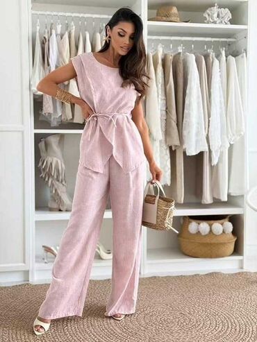 torbice sa sirokim kaisem: One size, Single-colored, color - Pink