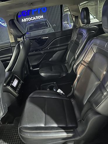 спектр: Lincoln Aviator: 2021 г., 3 л, Автомат, Бензин, Кроссовер — 6