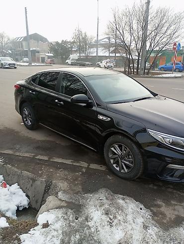 Kia: Kia K5: 2018 г., 2 л, Автомат, Газ, Седан — 2