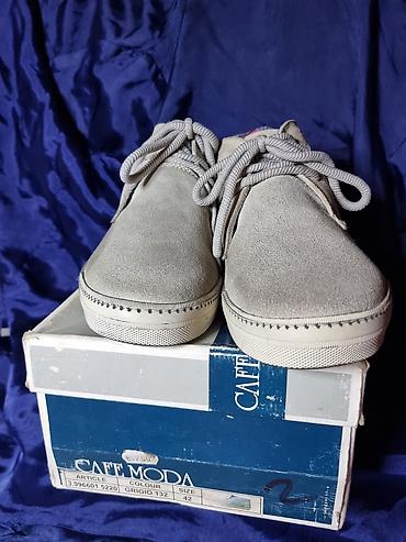 Другая мужская обувь: ГЕРМАНИЯ. НОВЫЕ, КРАСОВКИ, CAFE MODA. ЧИСТО НЕМЕЦКИЕ. ВЕСЕН - — 2