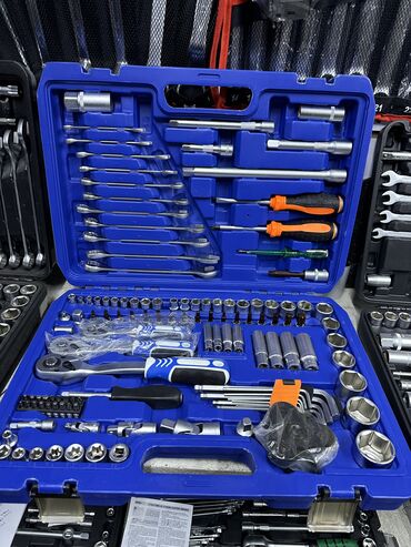 Наборы инструментов: Набор ключ DECO 216 персон Качественно 👍🏻🔥 — 7