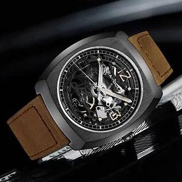 Ručni satovi: AKCIJA - Sea-Gull 849.27.6094HK - 44mm - Skeleton( SeaGull ) Potpuno — 9