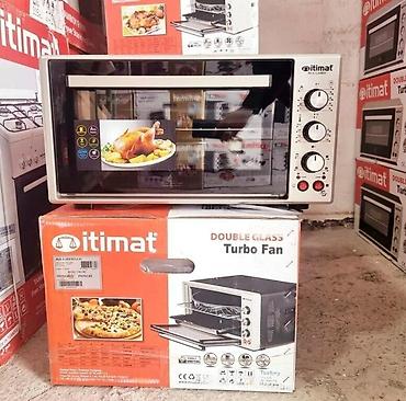 Духовки: Mini soba "İtimat" 🔥 İtimat Mini Soba – Mətbəxiniz üçün güclü — 7
