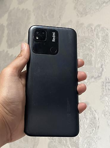 телефон редми 10 с: Redmi, Redmi 10A, Б/у, 64 ГБ, цвет - Черный, 2 SIM — 3