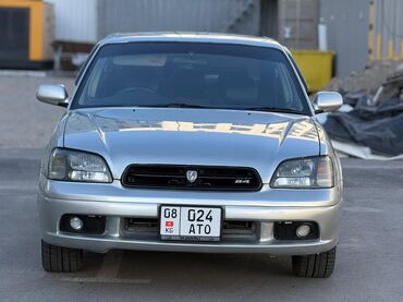 Subaru: Subaru Legacy: 2002 г., 2 л, Автомат, Газ, Седан at lalafo.kg — 3 Subaru: Subaru Legacy: 2002 г., 2 л, Автомат, Газ, Седан — 3