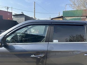 авто шторы: Rexton sport,Khan, G4,G7,G9 Ветровики (дефлекторы окон) для — 3