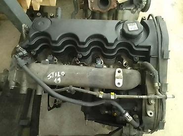 auto kamera 360: MOTOR TURBINA 1.9JTD 85KW ZA ALFA ROMEO OSTALO — 2