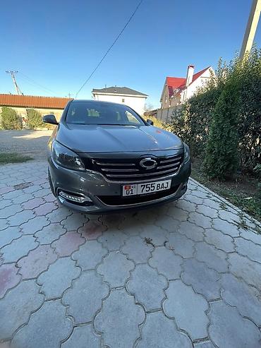Продажа авто: Renault Samsung SM7, седан бизнес-класса в сером цвете. Автомобиль с — 6