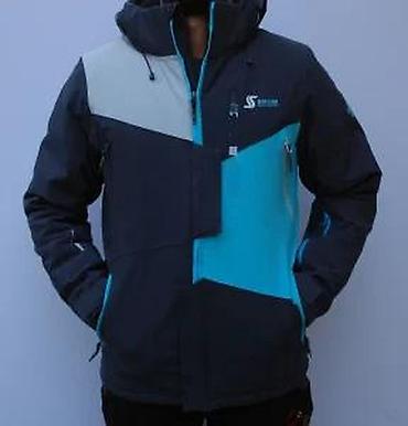 Zimske jakne: Muška ski/snowboard jakna – Snow Performance - Dizajn u blokovima — 19