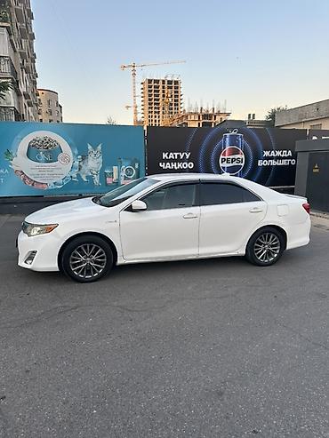 камри 35 фара: Toyota Camry: 2013 г., 2.5 л, Автомат, Гибрид, Седан — 2