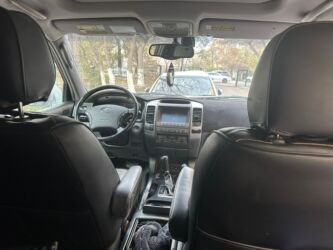 Lexus: Lexus GX: 2006 г., 4.7 л, Автомат, Бензин, Внедорожник — 7