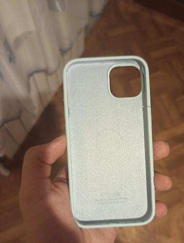 magsafe kabro: Apple iPhone üçün orijinal silikon qabıq - Model uyğunluğu: iPhone 14 — 4