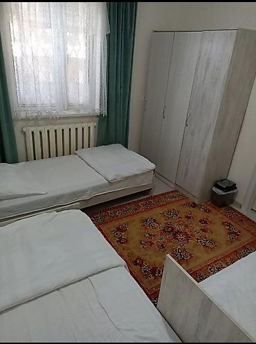 Посуточная аренда комнат: 120 м², С мебелью — 4