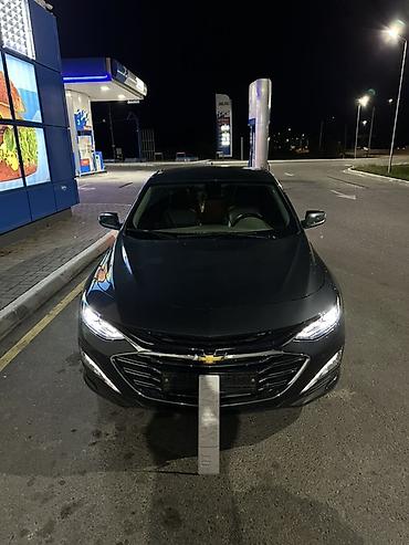 продажы авто: Chevrolet Malibu: 2019 г., 1.6 л, Автомат, Дизель, Седан — 1