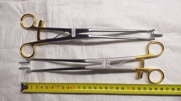 Ostali medicinski proizvodi: Hirurški ginekološki instrumenti 
kao sa slika 
Ne odgovaram na SMS — 19