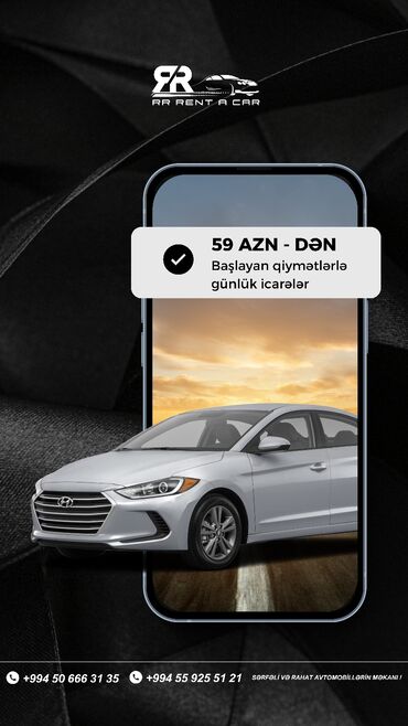 Günlük, Hyundai, Depozitsiz