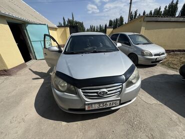 хюндай авенте: Hyundai Avante: 2010 г., 1.5 л, Автоматические, Бензин, Седан